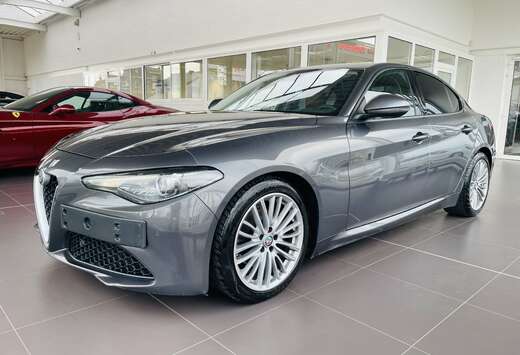 Alfa Romeo 2.2 *** LED + CUIR + GPS  + HARMAN KARDON  ...