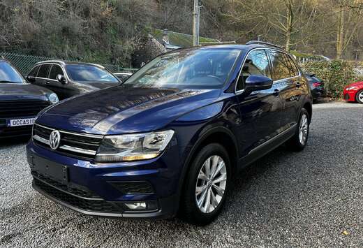 Volkswagen Tiguan 2.0 TDi Comfortline DSG - GARANTIE  ...