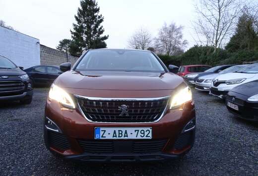 Peugeot 3008 1.2 PureTech Active