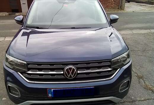 Volkswagen T-Cross 1.0 TSI United OPF DSG