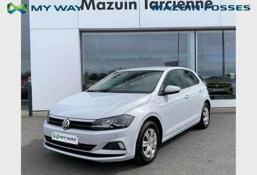 Volkswagen Polo Trendline 1.0 l 59 kW (80 PS) 5-speed