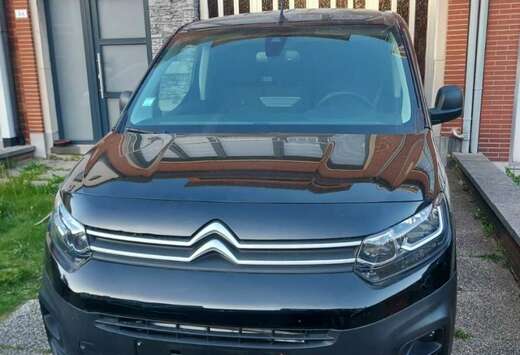 Citroen 1.5 BlueHDi M Live S&S