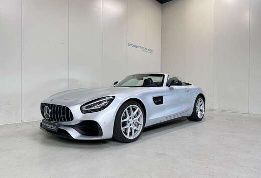 Mercedes-Benz Cabrio V8 - 28964KM 1Ste Eig Belgian Ca ...