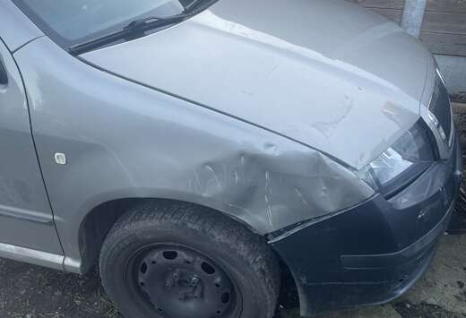 Skoda 1.2i 12v Ambiente