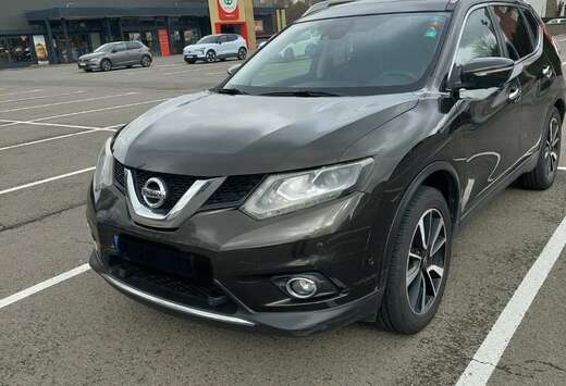 Nissan 1.6 dCi 4WD Connect Edition 7pl.