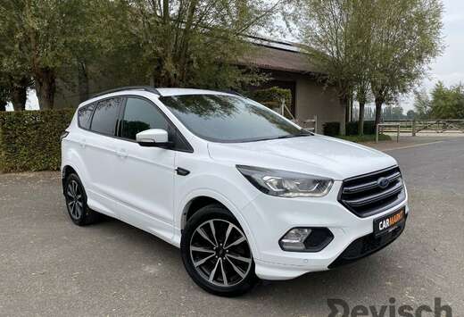 Ford TDCi FWD ST-Line