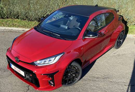 Toyota IV GR 1.6L Turbo 260CV High Performance