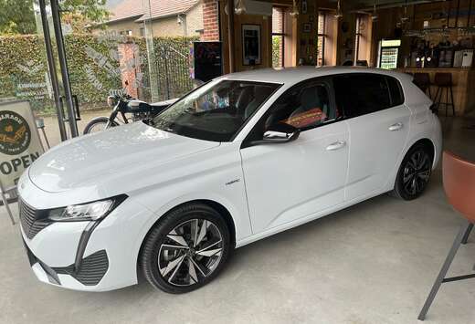 Peugeot 1.6 PHEV Hybrid Allure Pack S