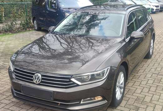Volkswagen Passat SW 1.4 TSI Comfortline