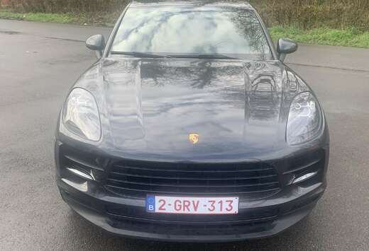 Porsche 2.0 Turbo PDK