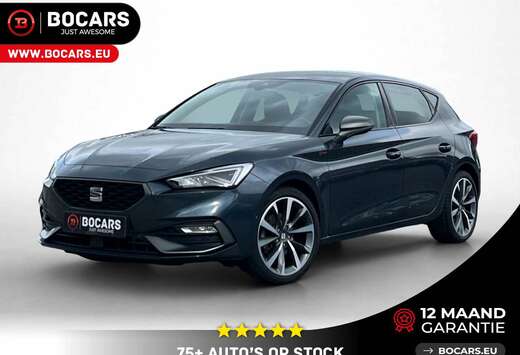 SEAT 1.5TSI 150pk FR  Digi. Cockpit  Camera  LED