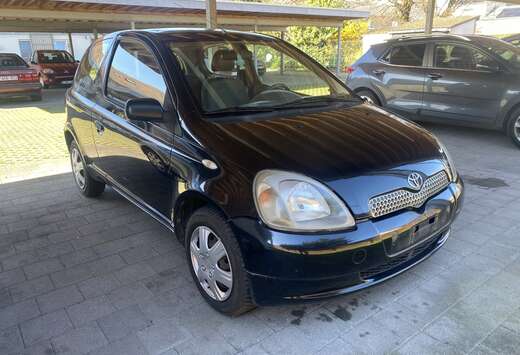 Toyota 1.0 linea sol Gekeurd Voor Verkoop