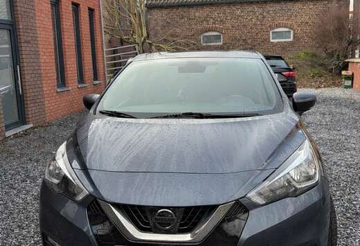 Nissan 1.0 IG-T N-Sport