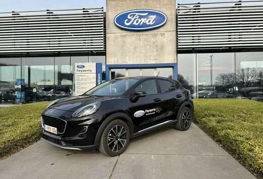 Ford Ecoboost mHEV Titanium Design / DEMOWAGEN