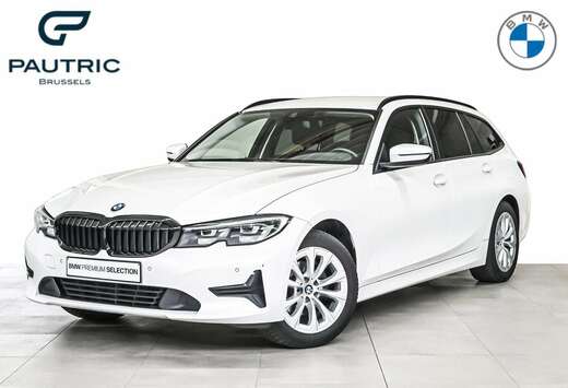 BMW d Touring - 2jaar/ans garantie