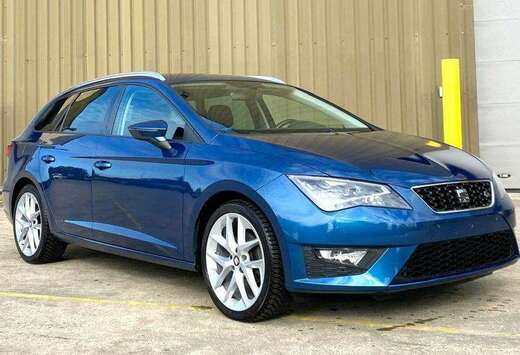 SEAT Leon ST 1.4 TSI Start