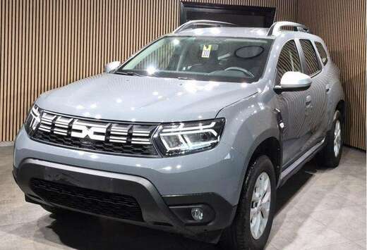 Dacia II Expression garantie usine