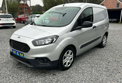 Ford EcoBoost ** lichte vracht * 12 m garantie **