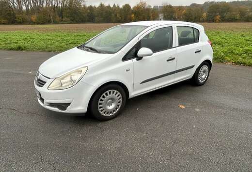 Opel 1.0 Benzine