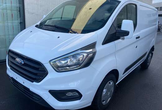 Ford 2.0 TDCi L1H1 mHEV Trend S/S (EU6.2)