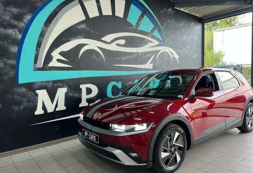 Hyundai Ioniq 5 84 kWh Balance N-Line