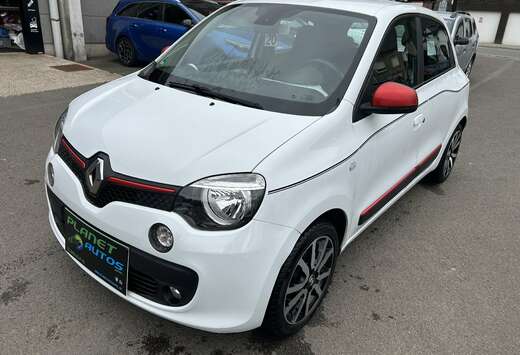Renault 1.0i SCe  5 PORTES BLUETOOTH AIRCO GARANTIE 1 ...