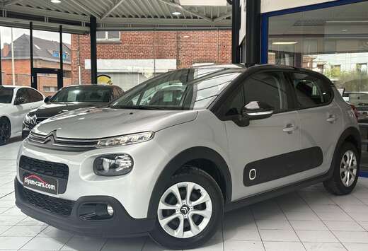 Citroen C3 1.6 BlueHDi *GPS * CAMERA * CARPLAY * PDC  ...
