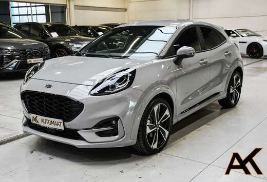 Ford 1.0 EcoBoost mHEV ST-Line Automaat - NAVI / CAME ...