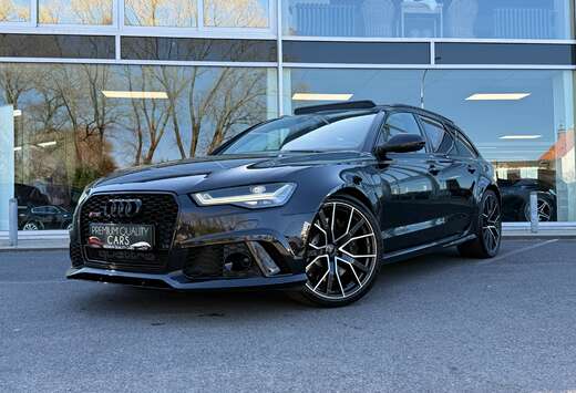 Audi PERFORMANCE / LICHTE VRACHT / BTW AFTREKBAAR / C ...