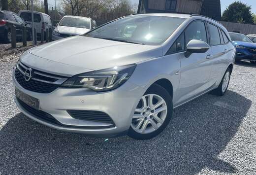 Opel Astra Sports Tourer 1.4 Start/Stop  Euro 6d