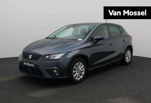 SEAT 5D 1.0 TSI 70kW Move Full Link