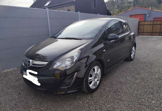 Opel 1.2 - 85 ch OPC