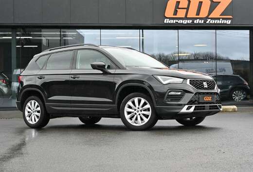 SEAT Ateca 1.0 TSI 110 Ch Move Navi