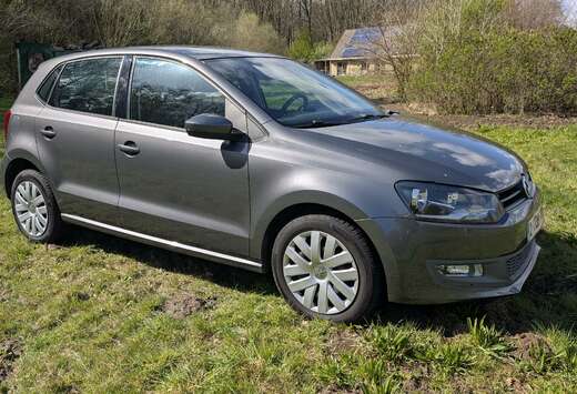 Volkswagen 6R 1.2 Comfortline