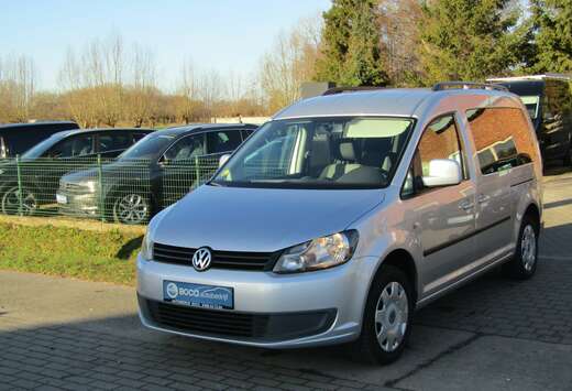 Volkswagen Caddy 1.6 TDI (7-Si.) Maxi Comfortline