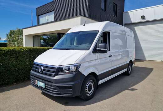 Volkswagen 2.0 CR TDi 140 PK 3000kg trekken Airco - C ...