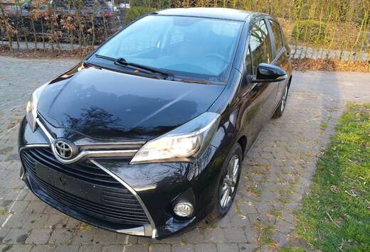 Toyota Yaris 1.33i VVT-i Active
