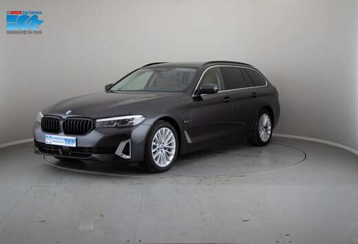 BMW Touring 530e Luxury Package, Pano-dak, Harman/Kar ...