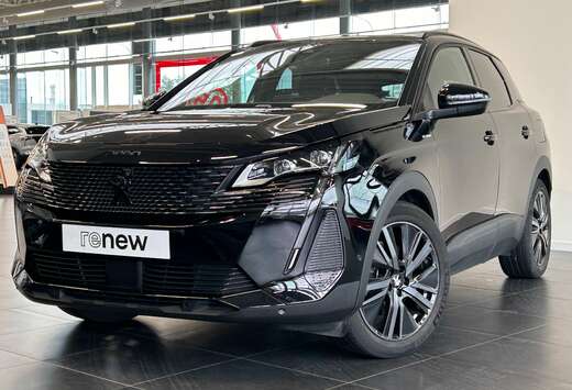 Peugeot 3008 1.6 PureTech GT Pack