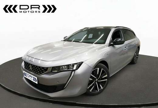 Peugeot SW GT LINE - ACHTERUITRIJCAMERA - CARPLAY