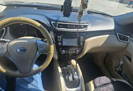 Nissan 1.6 dCi Xtronic 360