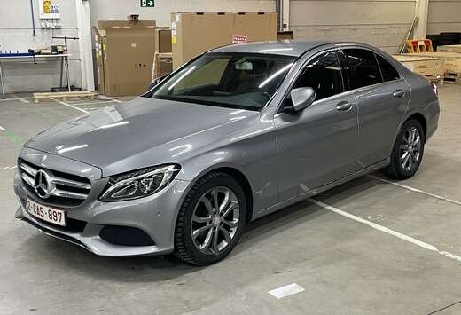 Mercedes-Benz (BlueTEC) d