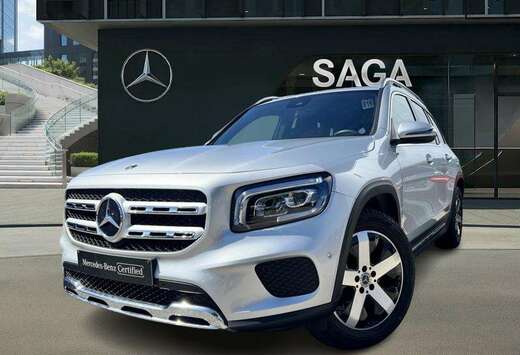 Mercedes-Benz d Luxury Attelage