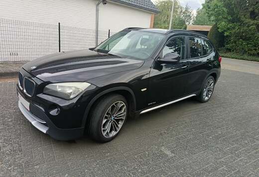 BMW X1 2.0 dA sDrive18