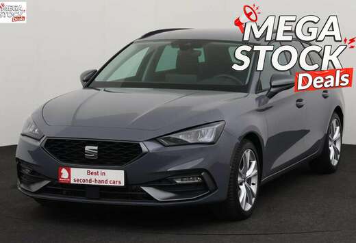 SEAT 2.0 SPORTSTOURER FR + CARPLAY + GPS + CAMERA + P ...