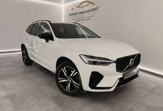 Volvo PLUS DARK B4 HYBRID BENZINE AUTOMAAT+OPEN DAK
