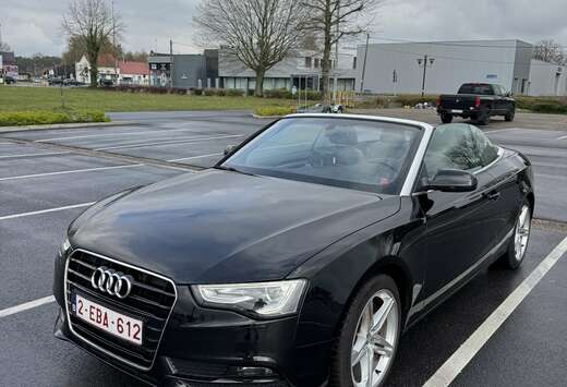 Audi Cabriolet 1.8 TFSI Multitronic