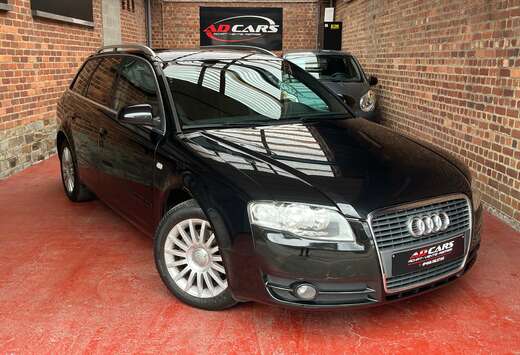 Audi 2.0 TDi DPF