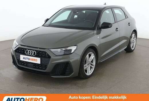 Audi 35 TFSI S line