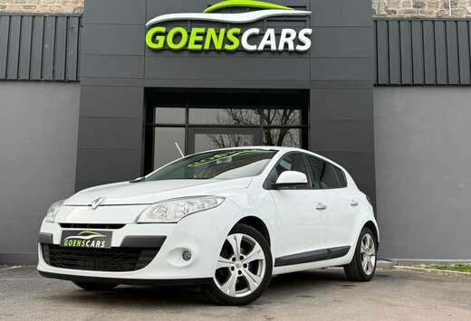 Renault Megane 1.5dCi CLIM,CRUISE,RADARS,PRTE  IMMATR ...